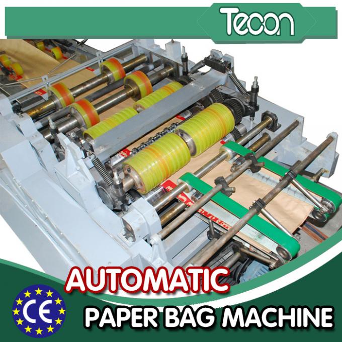 33 quilowatts da fabricação do saco de papel fazem à máquina o calor - selagem que corta 1100L/Min