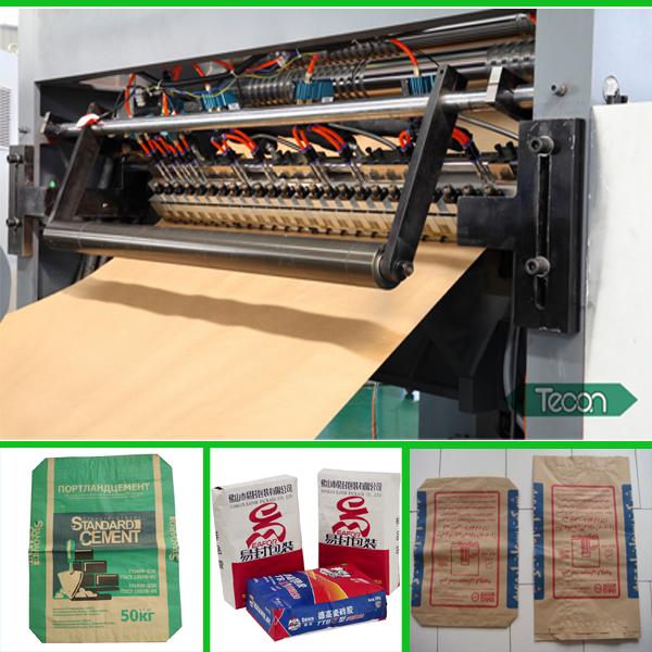 Saco de papel do alimento do chá/arroz que faz a proteção PP Inliners da umidade da máquina